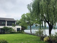 -杭州西湖柳莺里酒店
