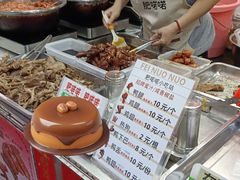 -肥喏喏小吃站(农院路店)