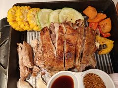 -楼兰新疆菜(江宁万达店)