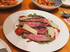 -君悦酒店·La Terrazza意合園·意式风味