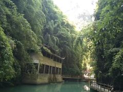-阿依河景区