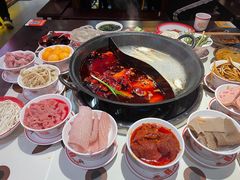 -江北北火锅馆·公路夜市(魏公村店)