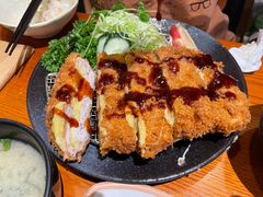 芝士薯泥猪排-五道双马·双马餐厅(五道口店)