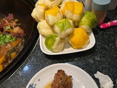 -老渔翁炖鱼坊(黄海西路东山店)