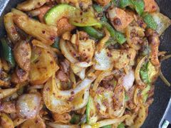 -喔爸韩国料理(环球银泰城店)