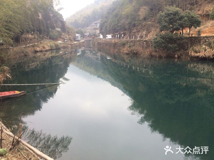 布袋山风景区图片