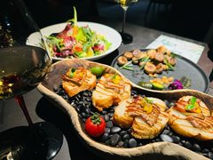 -烛影拾光观景餐厅·创意菜·摄影·小提琴(大唐不夜城店)