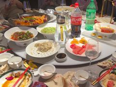 -秀儿四九城·新京菜(亚运村鸟巢店)