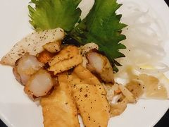 -青岛富力艾美酒店-乐美中餐厅创意胶东菜