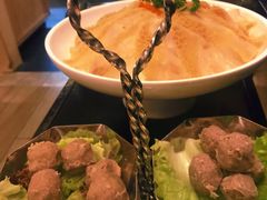 双丸拼盘-左庭右院鲜牛肉火锅(宝山龙湖店)