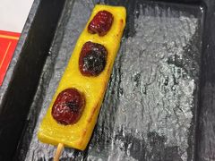 -喜悦小串丹东小黄牛海鲜烧烤大排档(民主广场店)