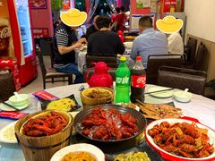 -怪怪龙虾·来自江苏盱眙(惊驾路店)