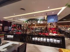 -西安西藏大厦开元名都大酒店·自助餐厅