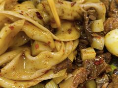 -爱骅裤带面馆(东木头市店)