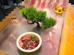 -犟牛家·榴莲烤肉(五棵松店)