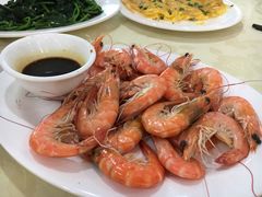 白灼虾-秋姐美食店(旅游大道店)