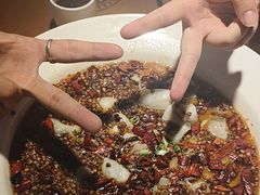 -蜀香三绝·牛蛙·烤鱼·天府炒鸡(安丘泰华店)