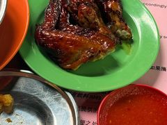 -黄亚华小食店(Jalan Alor)