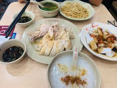 -百家鸡味馆(清泰店)