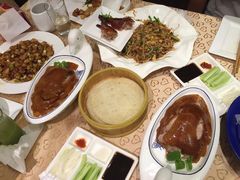 烤鸭-大鸭梨烤鸭(左家庄店)