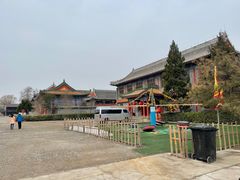 -盛世南宫影视城(北普陀影视城)