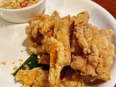 柠檬香浸鸡-明泰谷泰国餐厅(正大广场店)