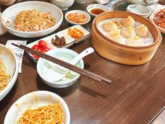 蟹粉汤包-裕兴记•蟹黄面馆(人民广场店)