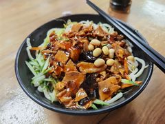 传统打卤面-大姨捞面(新安花园店)