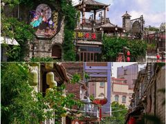 -东台西溪天仙缘景区
