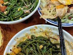 -手擀菠菜面(西康路店)