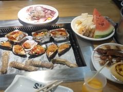 -苏格里岛自助海鲜火锅烧烤(大汉悦中心店)