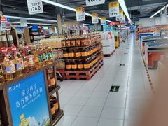 -物美超市(通州果园店)