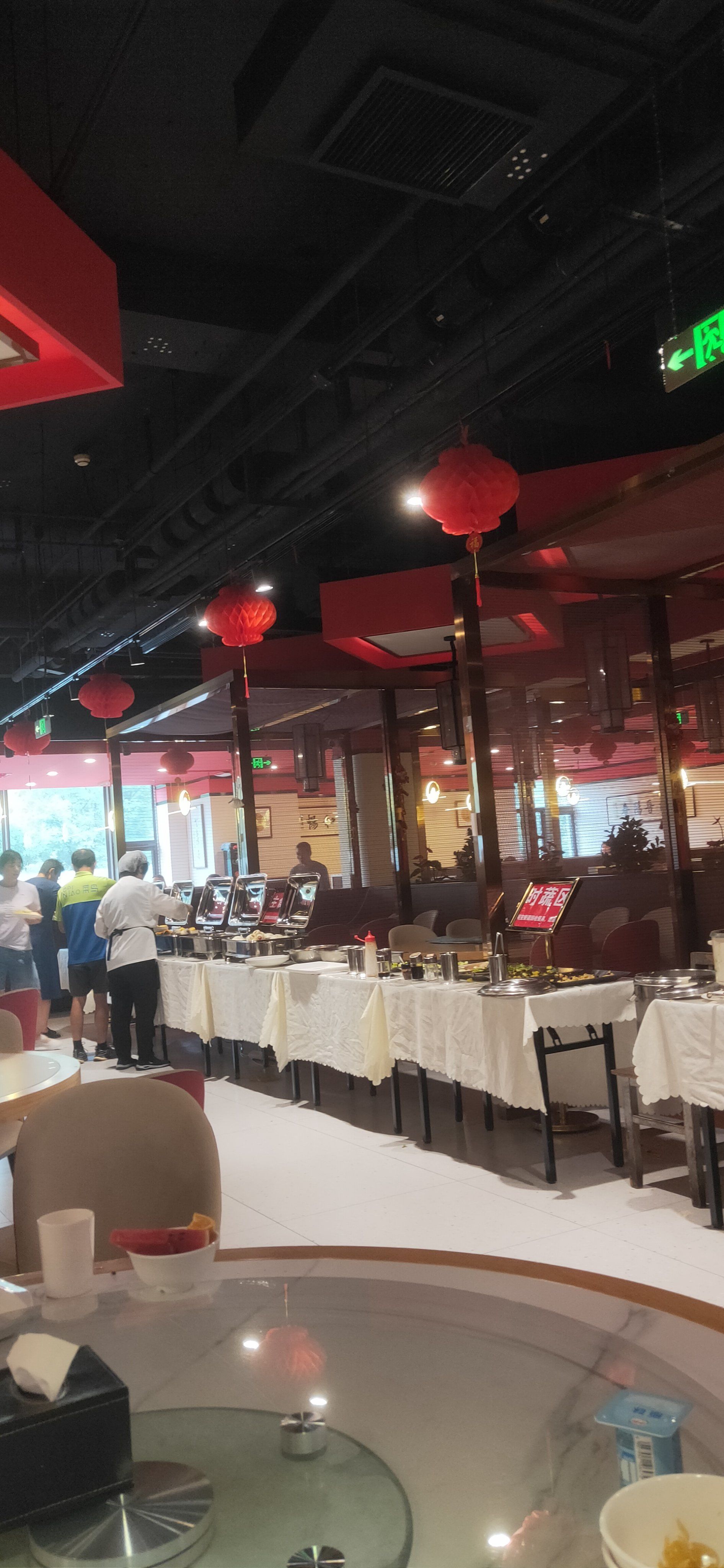 > 7月27日 10:31关注早点自助～晋阳春 #优质笔记萌芽计划 #好吃不贵