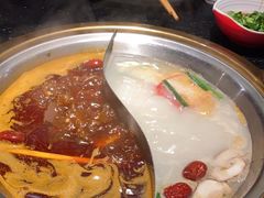 -熊喵来了火锅(长安万达第94分店)