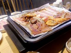 -玫瑰花园自助烤肉(顺义鑫海韵通店)