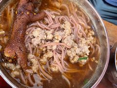 -老仓醋米线(万达店)