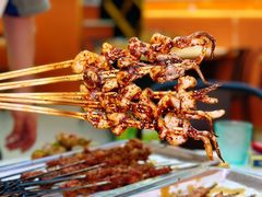 -陈记农家挂炉烤肉(雁南一路店)