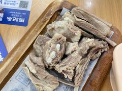 -马记永·兰州牛肉面(3019君尚店)