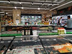 -永辉超市(红旗街万达广场店)