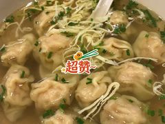 鲜肉小馄饨-东泰祥生煎馆(陕西南路店)