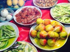 -老炳·七丛松甘草水果