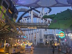 -太空堡垒 双轨过山车