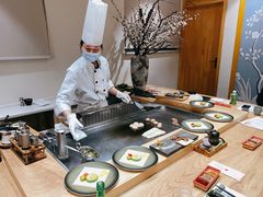 -江户·岚 创意料理(泛海店)