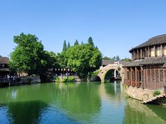 -乌镇西栅景区