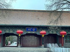 -晋祠公园