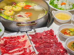 -犇鼎牛潮汕牛肉火锅(新辰里学清路店)