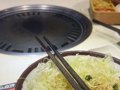 -猫爪爪原切自助烤肉(观音桥阳光世纪店)