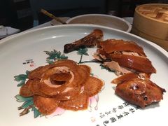 北京牡丹烤鸭-京味斋·北京烤鸭(华威桥北工大店)