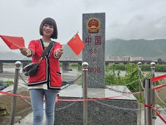 -图们国门景区