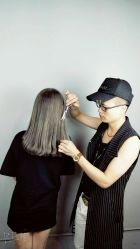 点击看大图 -GIRL STYLE 烫发·染发沙龙